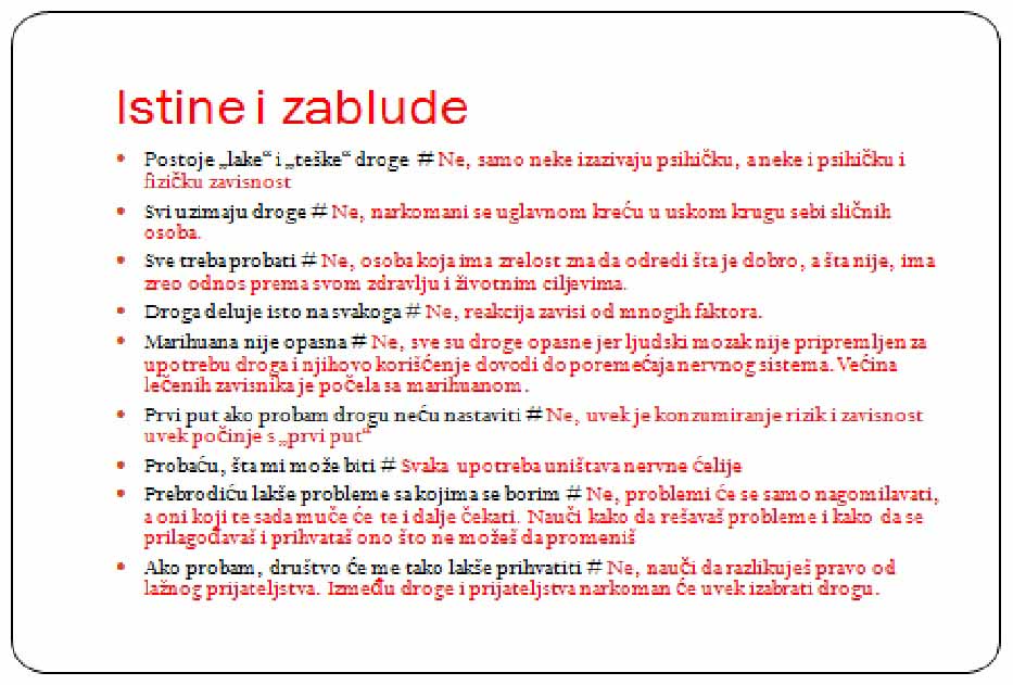 Međunarodni dan borbe protiv zloupotrebe i nezakonite trgovine drogama